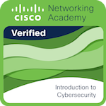Badge Cisco Cybersecurity